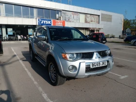 Mitsubishi L200 Walkinshaw Performance
