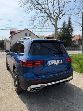 Mercedes-Benz GLB 2.0 DIESEL AMG/4MATIC BURMESTER GERMANY, снимка 5