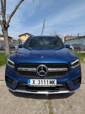 Mercedes-Benz GLB 2.0 DIESEL AMG/4MATIC BURMESTER GERMANY, снимка 2