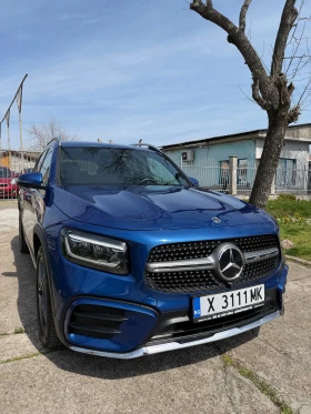 Mercedes-Benz GLB 2.0 DIESEL AMG/4MATIC BURMESTER GERMANY, снимка 3