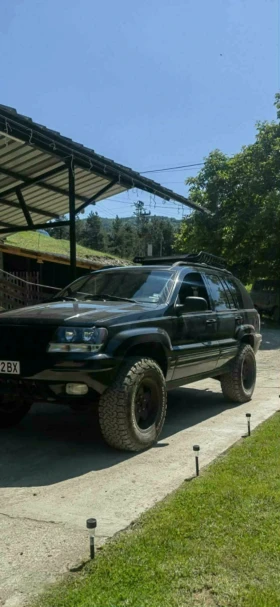 Jeep Grand cherokee WJ Quadra drive, снимка 3