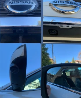 Nissan Rogue 4x4 FULL, снимка 16