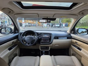 Mitsubishi Outlander Топ състояние лизинг 100% одобрение седем местен, снимка 10