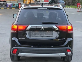 Mitsubishi Outlander Топ състояние лизинг 100% одобрение седем местен, снимка 5