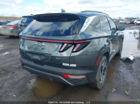 Hyundai Tucson Luxury* Hybrid* 4WD, снимка 4