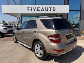 Mercedes-Benz ML 320 / Facelift / Печка / Парктроници /  , снимка 5