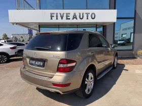 Mercedes-Benz ML 320 / Facelift / Печка / Парктроници /  , снимка 7