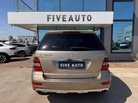 Mercedes-Benz ML 320 / Facelift / Печка / Парктроници /  , снимка 6