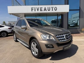 Mercedes-Benz ML 320 / Facelift / Печка / Парктроници /  , снимка 1