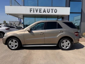 Mercedes-Benz ML 320 / Facelift / Печка / Парктроници /  , снимка 4