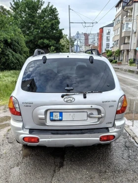 Hyundai Santa fe 2000 turbo intercooler , снимка 2