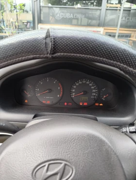 Hyundai Santa fe 2000 turbo intercooler , снимка 6