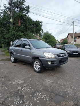 Kia Sportage 2.0/141/4х4FASE LIFT от Гърция, снимка 2