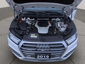 Audi SQ5 * CARFAX * ЦЕНА ДО БГ, снимка 17