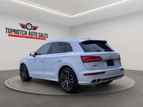 Audi SQ5 * CARFAX * ЦЕНА ДО БГ, снимка 5