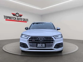 Audi SQ5 * CARFAX * ЦЕНА ДО БГ, снимка 3