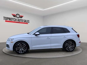 Audi SQ5 * CARFAX * ЦЕНА ДО БГ, снимка 9