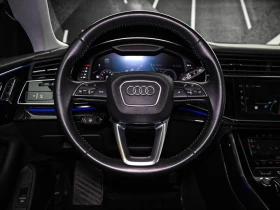 Audi Q8 S-LINE* BLK OPTIC* ОБДУХ* B&O* DISTRONIK* КРАЙНА Ц, снимка 7
