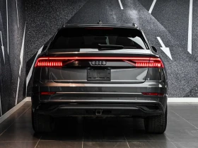 Audi Q8 S-LINE* BLK OPTIC* ОБДУХ* B&O* DISTRONIK* КРАЙНА Ц, снимка 4