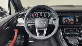 Audi SQ7 ЛЮК* МАСАЖ* HUD* 360* KEYLESS* КРАЙНА ЦЕНА, снимка 13