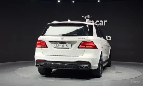 Mercedes-Benz GLE 63 AMG СПОРТНА ГЕНЕРАЦИЯ | DISTRONIC+ | ADS+ | TV, снимка 3
