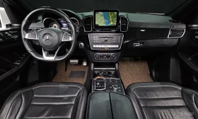 Mercedes-Benz GLE 63 AMG СПОРТНА ГЕНЕРАЦИЯ | DISTRONIC+ | ADS+ | TV, снимка 10