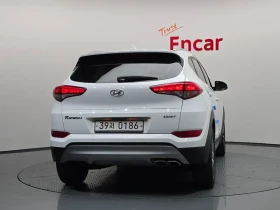 Hyundai Tucson 2.0 2WD MODERN, снимка 4