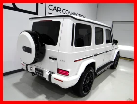 Mercedes-Benz G 63 AMG DESIGNO/NIGHT PKG/CARBON/NAVI/360 CAM/BURMESTER, снимка 5