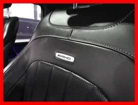 Mercedes-Benz G 63 AMG DESIGNO/NIGHT PKG/CARBON/NAVI/360 CAM/BURMESTER, снимка 12