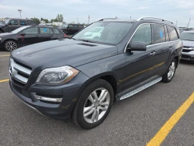 Mercedes-Benz GL BLUETEC, АВТОКРЕДИТ, снимка 1