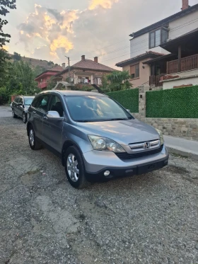 Honda Cr-v 2.2D, снимка 2