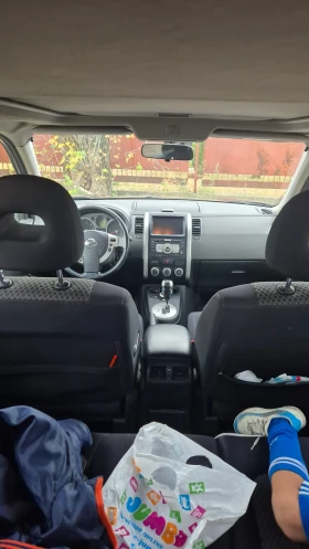 Nissan X-trail 4x4, снимка 6