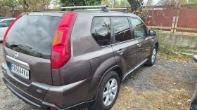 Nissan X-trail 4x4, снимка 3