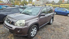 Nissan X-trail 4x4, снимка 1