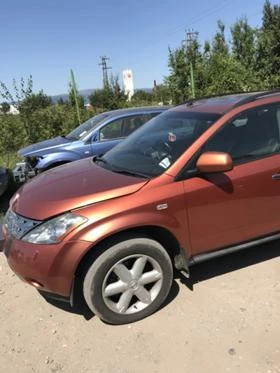 Nissan Murano 3.5  - [4] 