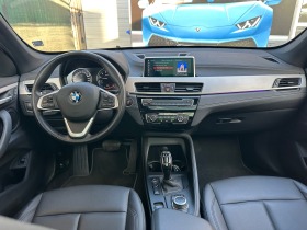 BMW X1 2.8i XDRIVE*FULL*ПАНОРАМА*ПОДГРЕВ*КОЖА*, снимка 7 - Автомобили и джипове - 42157070