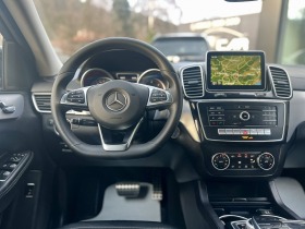 Mercedes-Benz GLE 350 AMG LINE/ SHADOW LINE /LED/F1/Air Matik | Mobile.bg   7