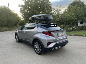 Toyota C-HR 2.0 Classy Bi-Tone | Mobile.bg    3