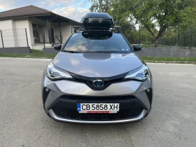 Toyota C-HR 2.0 Classy Bi-Tone | Mobile.bg    8