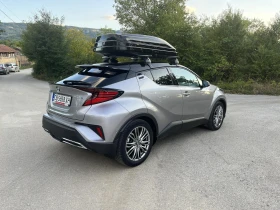 Toyota C-HR 2.0 Classy Bi-Tone | Mobile.bg    4