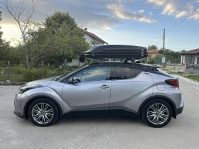 Toyota C-HR 2.0 Classy Bi-Tone | Mobile.bg    2