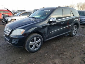     Mercedes-Benz ML 350 4Matic