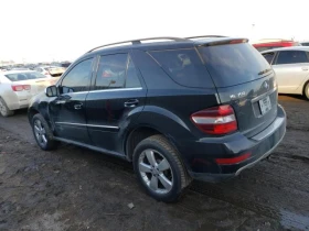 Mercedes-Benz ML 350 4Matic | Mobile.bg    2