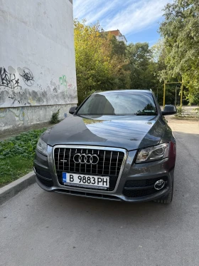     Audi Q5 3.0 TDI