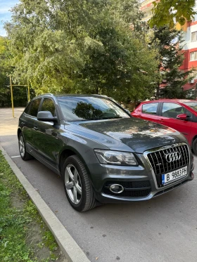 Audi Q5 3.0 TDI | Mobile.bg    2