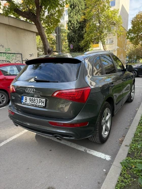 Audi Q5 3.0 TDI | Mobile.bg    7