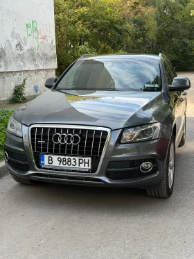 Audi Q5 3.0 TDI | Mobile.bg    8