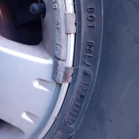 Mitsubishi Pajero ГУМИ DUNLOP 265/70/16, снимка 8