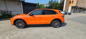 Обява за продажба на Porsche Cayenne GTS печка HUD PDCC PTV Pano Matrix FULL ~ 129 000 лв. - изображение 3