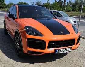 Обява за продажба на Porsche Cayenne GTS печка HUD PDCC PTV Pano Matrix FULL ~ 129 000 лв. - изображение 1
